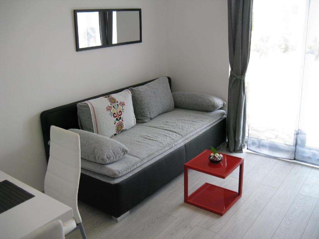 شقة Apartman Ljubica 4 كرك المظهر الخارجي الصورة