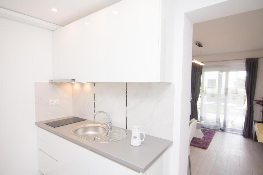 شقة Apartman Ljubica 4 كرك المظهر الخارجي الصورة
