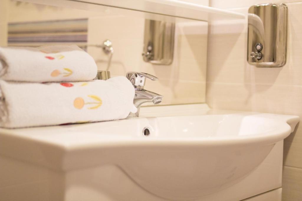 شقة Apartman Ljubica 4 كرك المظهر الخارجي الصورة