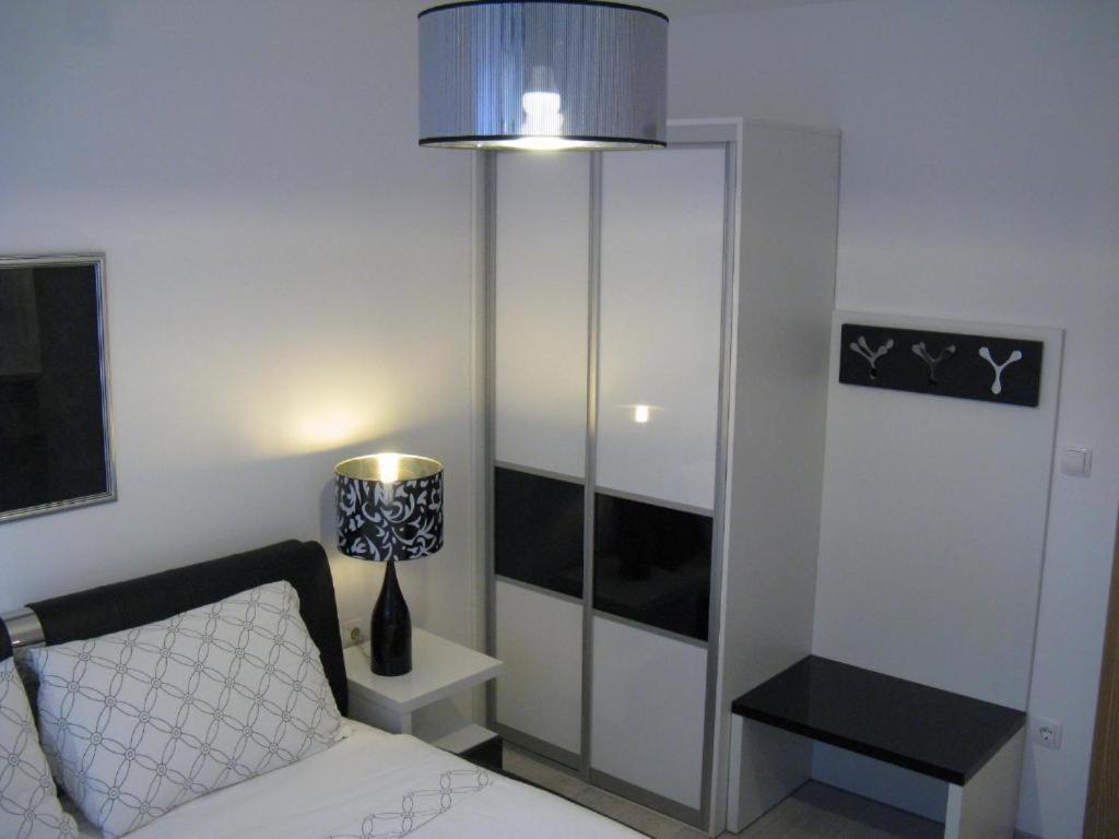 شقة Apartman Ljubica 4 كرك المظهر الخارجي الصورة