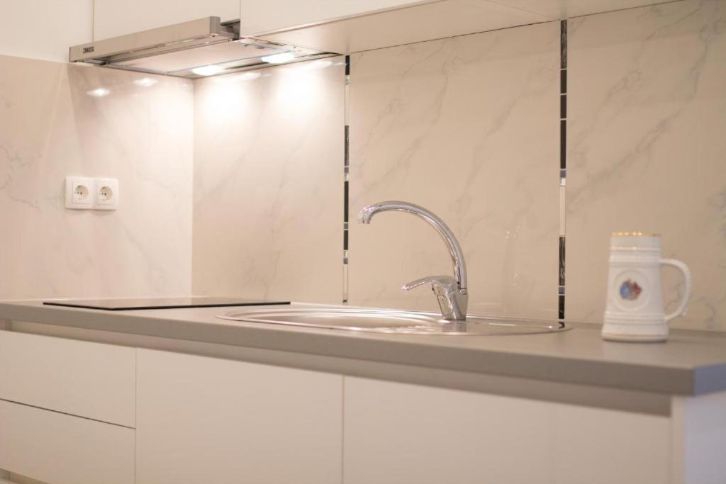 شقة Apartman Ljubica 4 كرك المظهر الخارجي الصورة