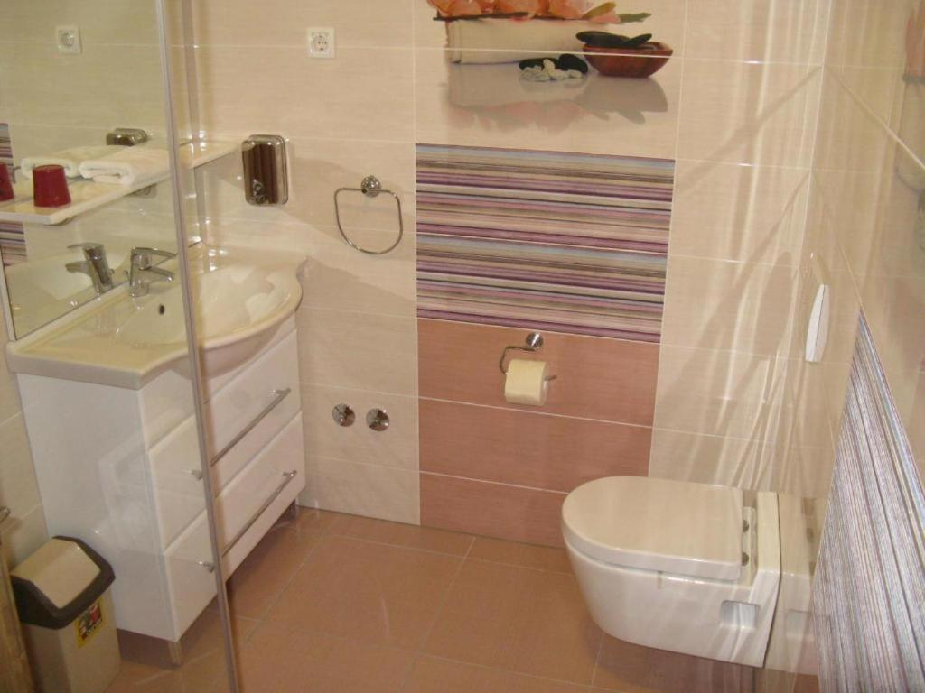 شقة Apartman Ljubica 4 كرك المظهر الخارجي الصورة